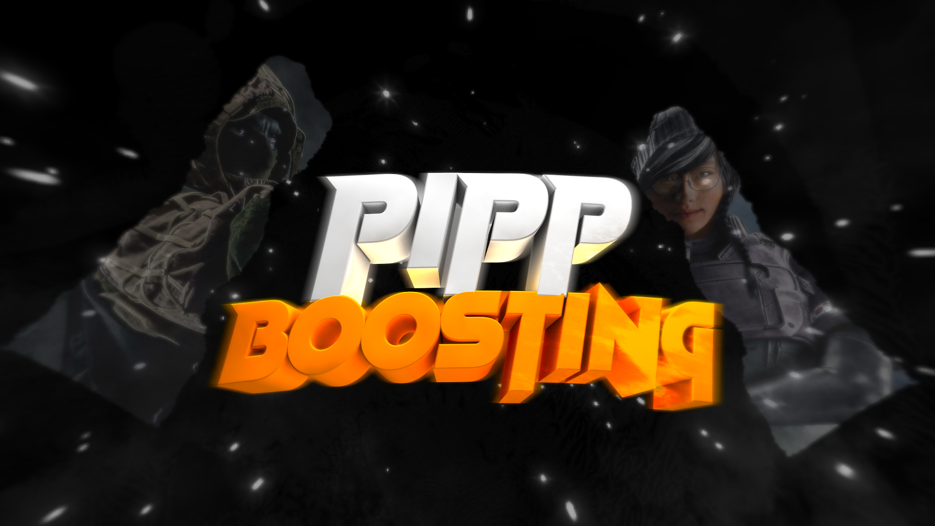 PIPP BOOSTING - Gaming Brand Identity